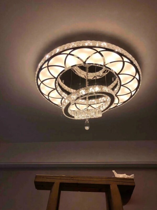 Pendant lights, luxury crystal - Image 8