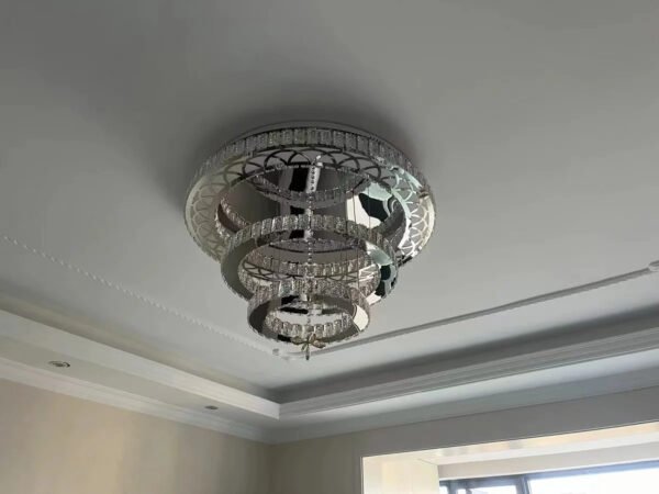 Pendant lights, luxury crystal - Image 11