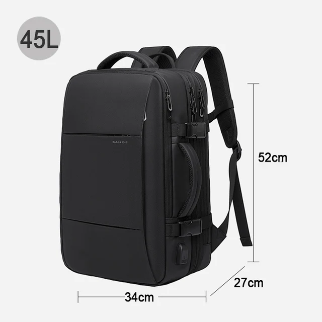 BANGE Travel Backpack - Image 11