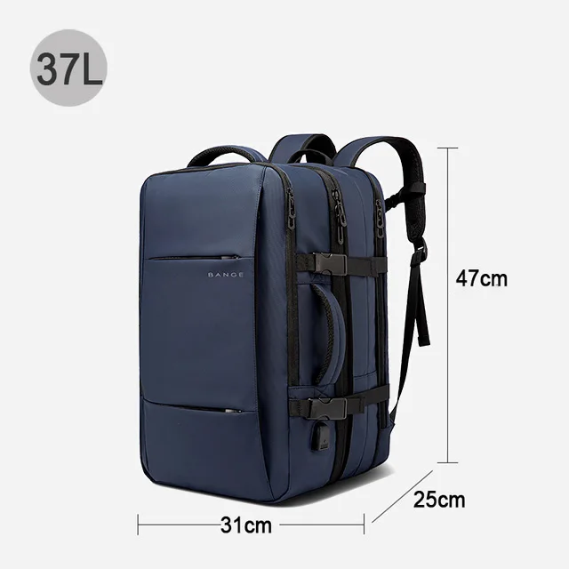 BANGE Travel Backpack - Image 12