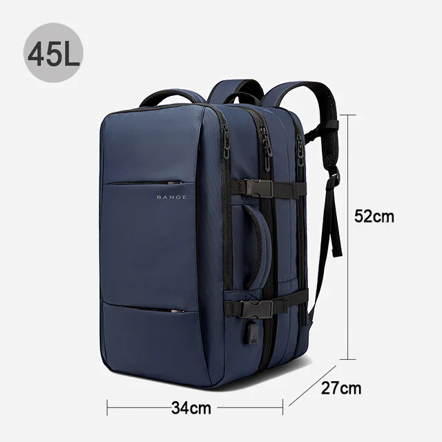BANGE Travel Backpack - Image 13