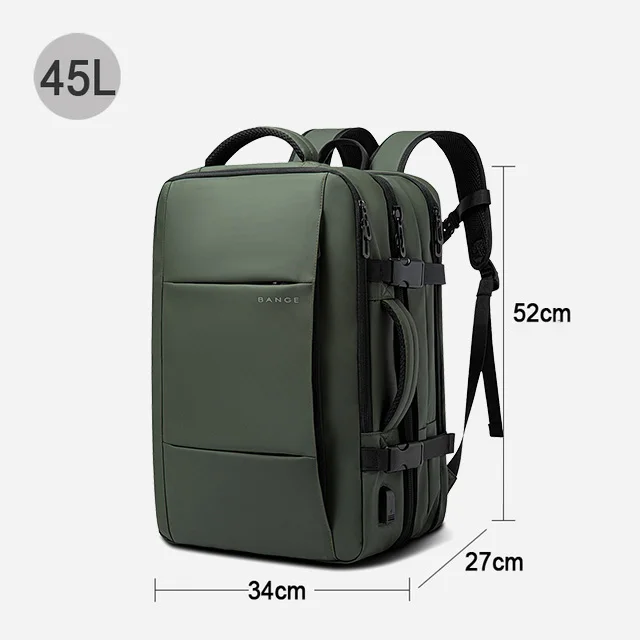 BANGE Travel Backpack - Image 14