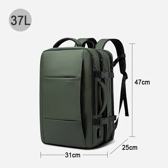 BANGE Travel Backpack - Image 7