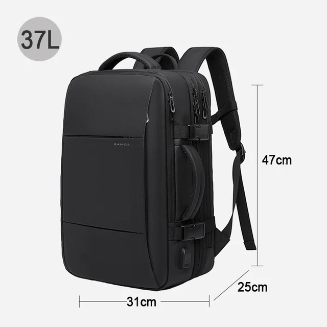 BANGE Travel Backpack - Image 8