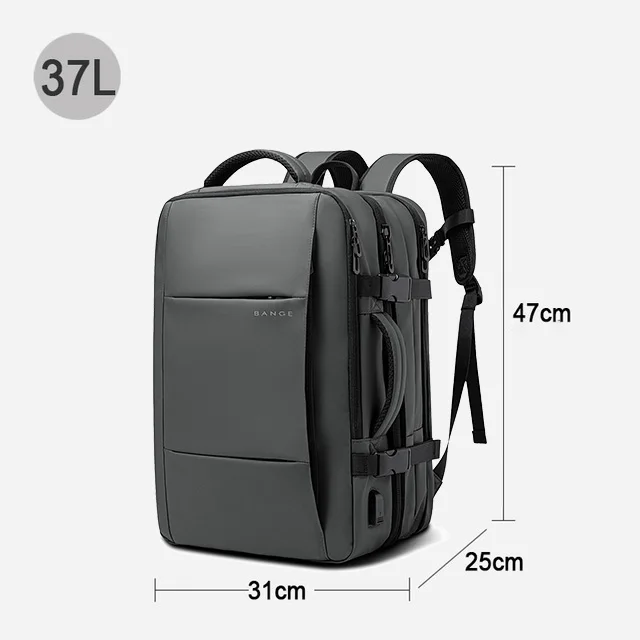 BANGE Travel Backpack - Image 9