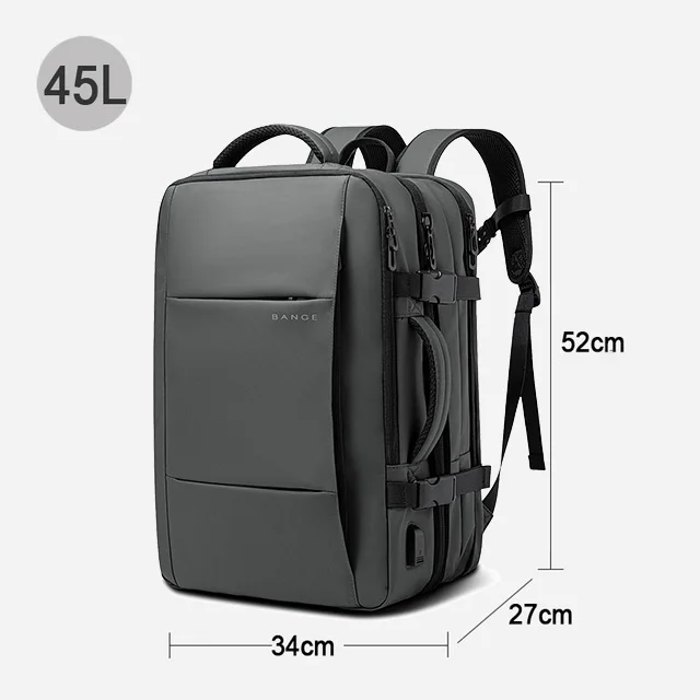 BANGE Travel Backpack - Image 10