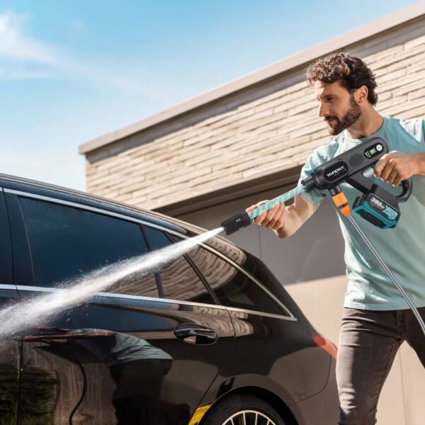 Electric High Pressure Washer - Image 3