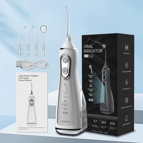 Oral Irrigator - Image 3