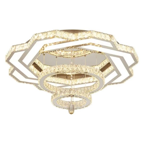Pendant lights, luxury crystal - Image 26