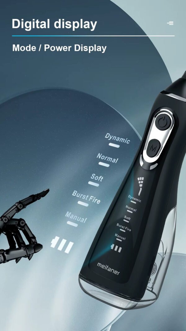 Oral Irrigator - Image 9