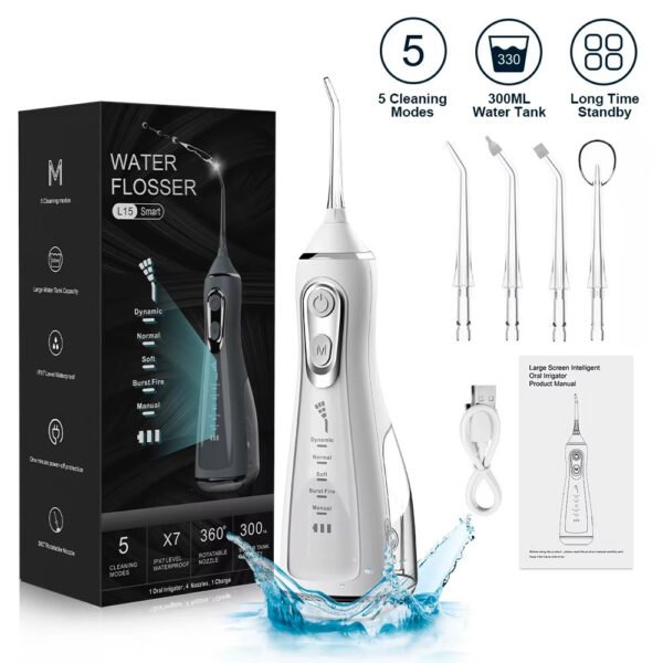 Oral Irrigator