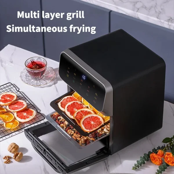 Electric Air Fryers Oil-free - Image 2