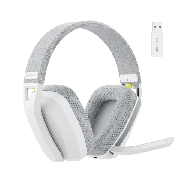BINNUNE Wireless Gaming Headset - Image 11