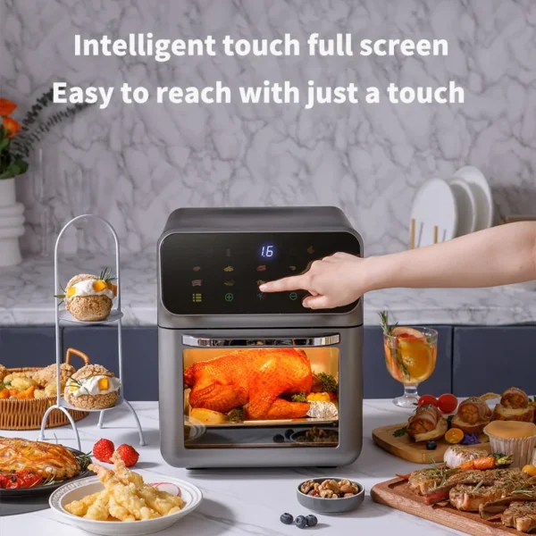 Electric Air Fryers Oil-free - Image 3