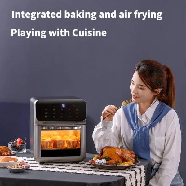Electric Air Fryers Oil-free - Image 5