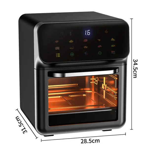 Electric Air Fryers Oil-free - Image 6