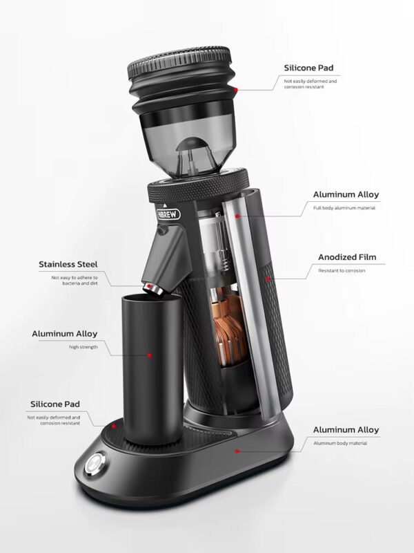 electric coffee grinder - Image 2