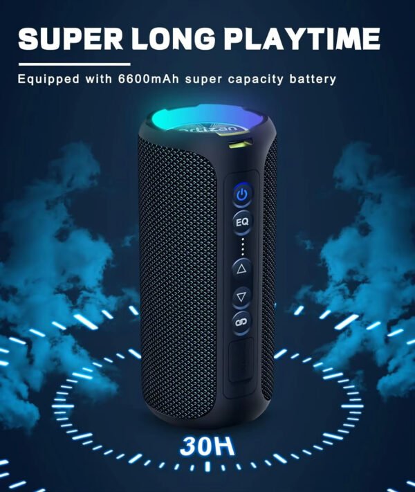 Ortizan Bluetooth Speakers - Image 10