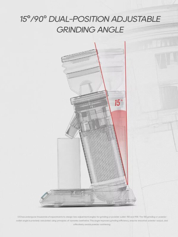 electric coffee grinder - Image 3