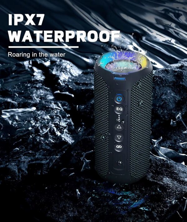 Ortizan Bluetooth Speakers - Image 11