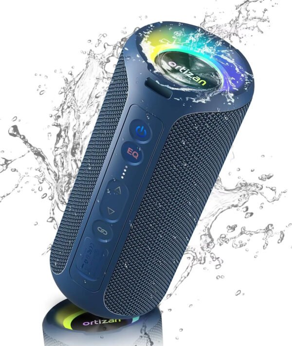 Ortizan Bluetooth Speakers - Image 2