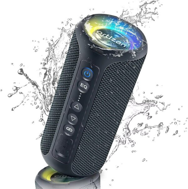 Ortizan Bluetooth Speakers - Image 3