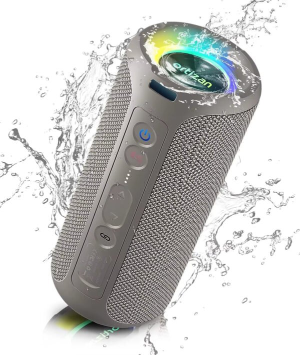 Ortizan Bluetooth Speakers - Image 6