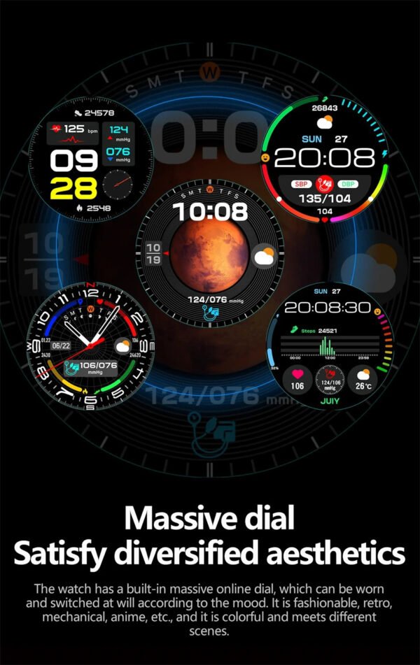 Smart WatchFor Samsung - Image 15
