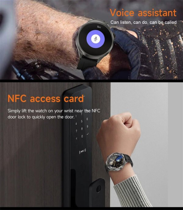 For HUAWEI Outdoor Sport GPS Smart Watches - Image 8