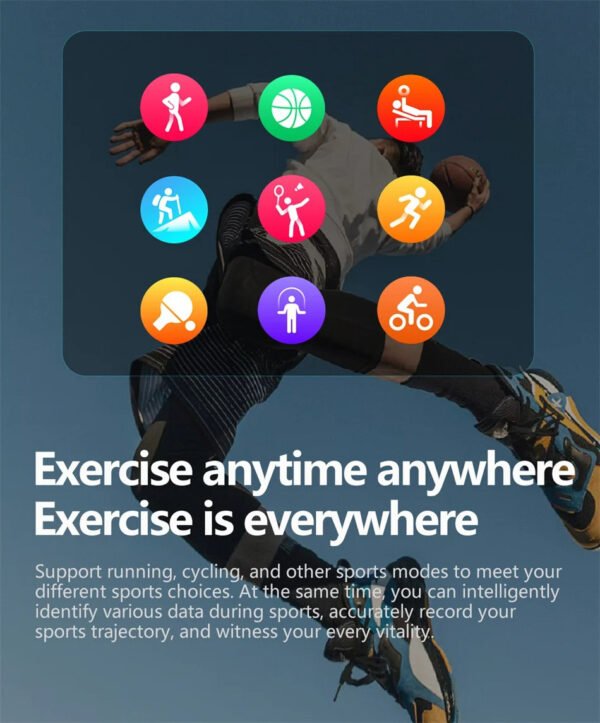 Smart WatchFor Samsung - Image 5