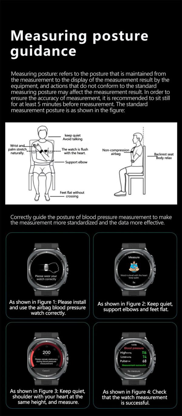 Smart WatchFor Samsung - Image 7