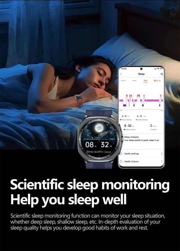 Smart WatchFor Samsung - Image 14