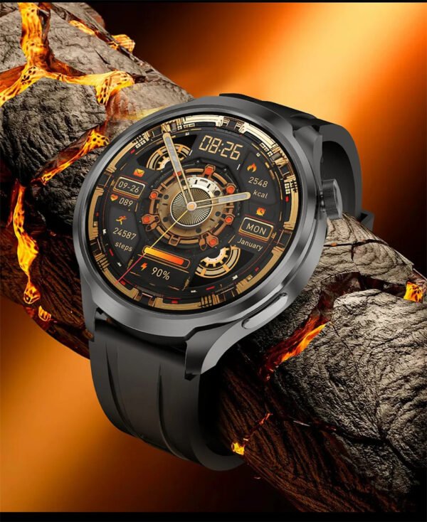 For HUAWEI Outdoor Sport GPS Smart Watches - Image 3