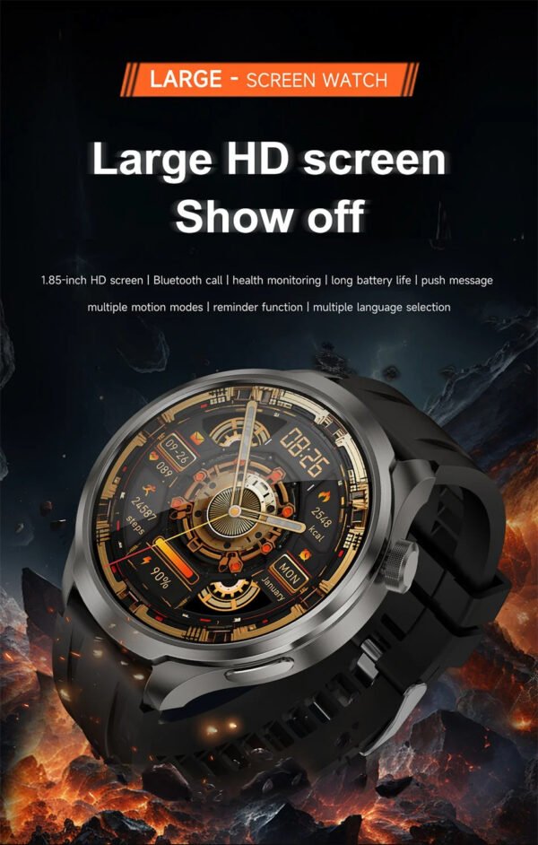 For HUAWEI Outdoor Sport GPS Smart Watches - Image 7