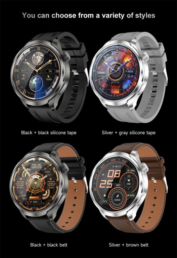 For HUAWEI Outdoor Sport GPS Smart Watches - Image 9