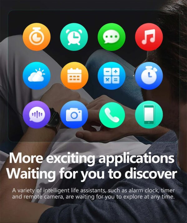 Smart WatchFor Samsung - Image 9