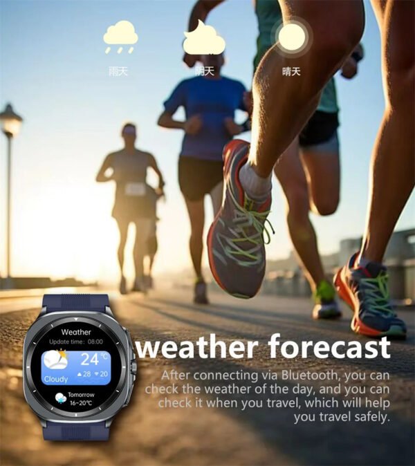 Smart WatchFor Samsung - Image 8