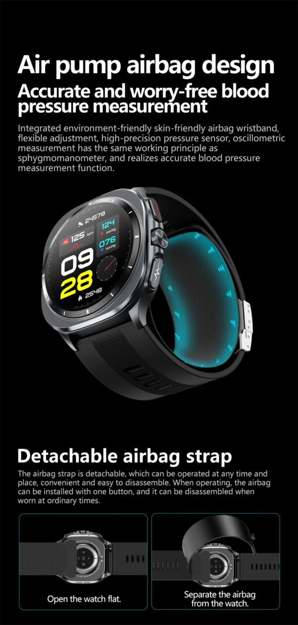 Smart WatchFor Samsung - Image 18