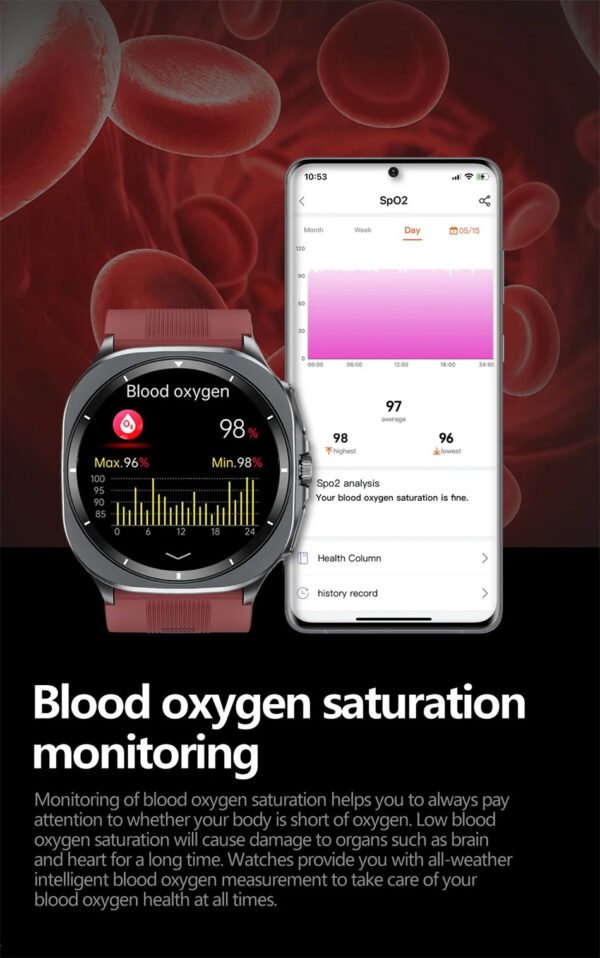 Smart WatchFor Samsung - Image 23