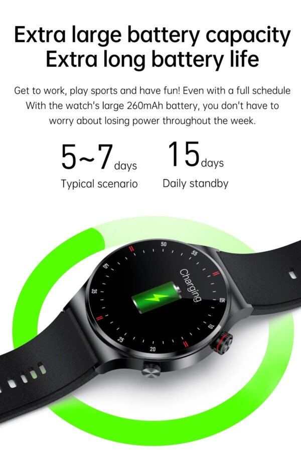 Pro Smart Watch - Image 2