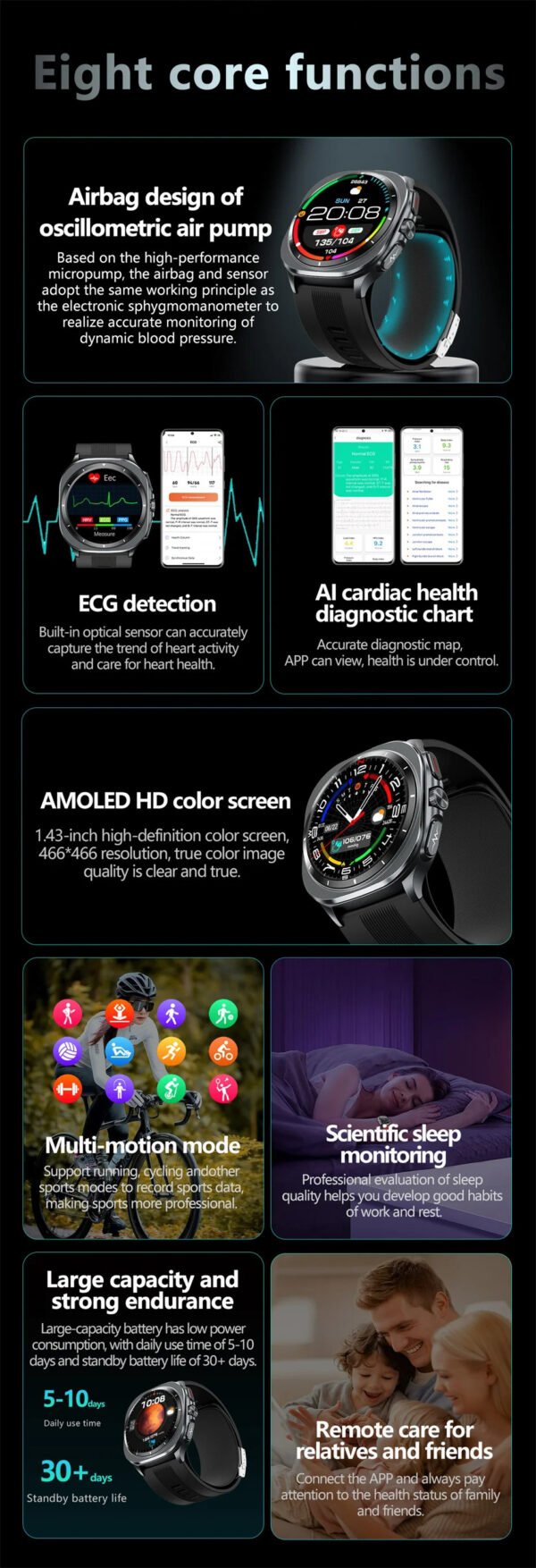 Smart WatchFor Samsung - Image 27