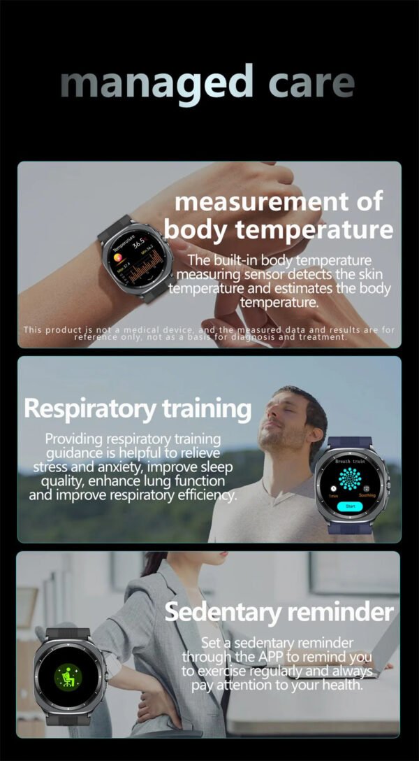 Smart WatchFor Samsung - Image 29