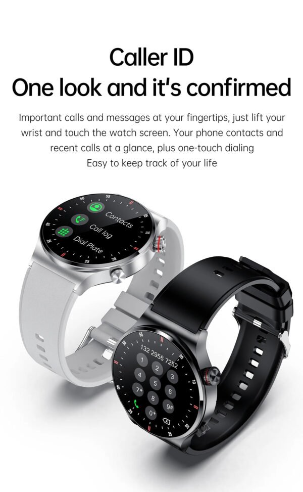 Pro Smart Watch - Image 3