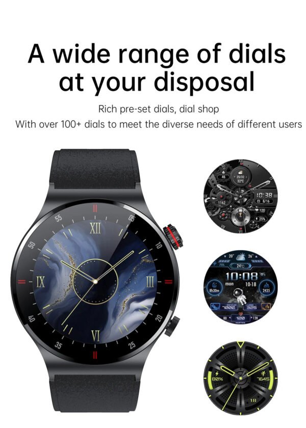 Pro Smart Watch - Image 5