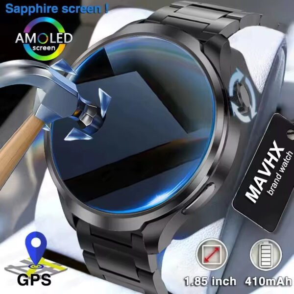 For HUAWEI Outdoor Sport GPS Smart Watches - Image 17