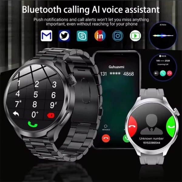 For HUAWEI Outdoor Sport GPS Smart Watches - Image 18