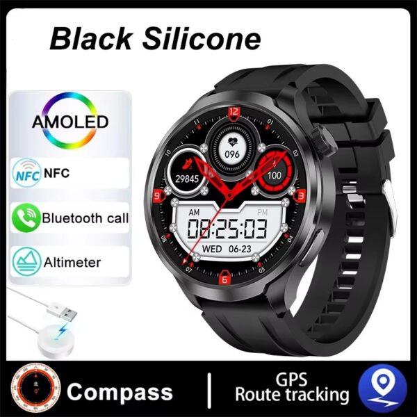 For HUAWEI Outdoor Sport GPS Smart Watches - Image 21