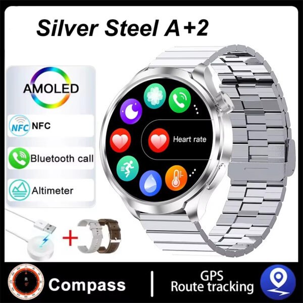For HUAWEI Outdoor Sport GPS Smart Watches - Image 22