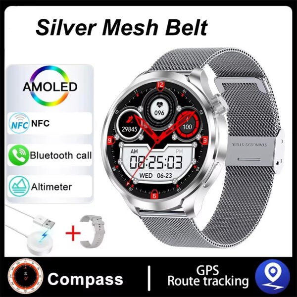 For HUAWEI Outdoor Sport GPS Smart Watches - Image 14