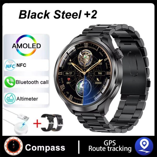 For HUAWEI Outdoor Sport GPS Smart Watches - Image 15